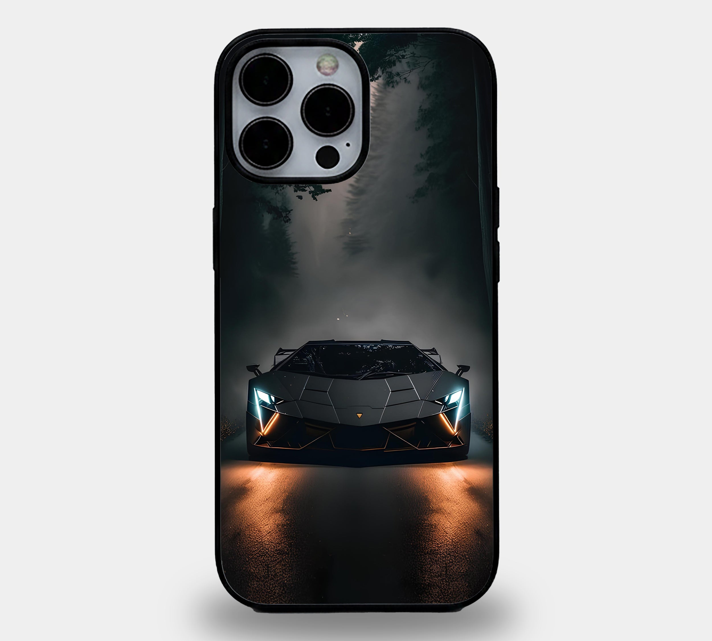 Midnight Fog Lamborghini Midnight