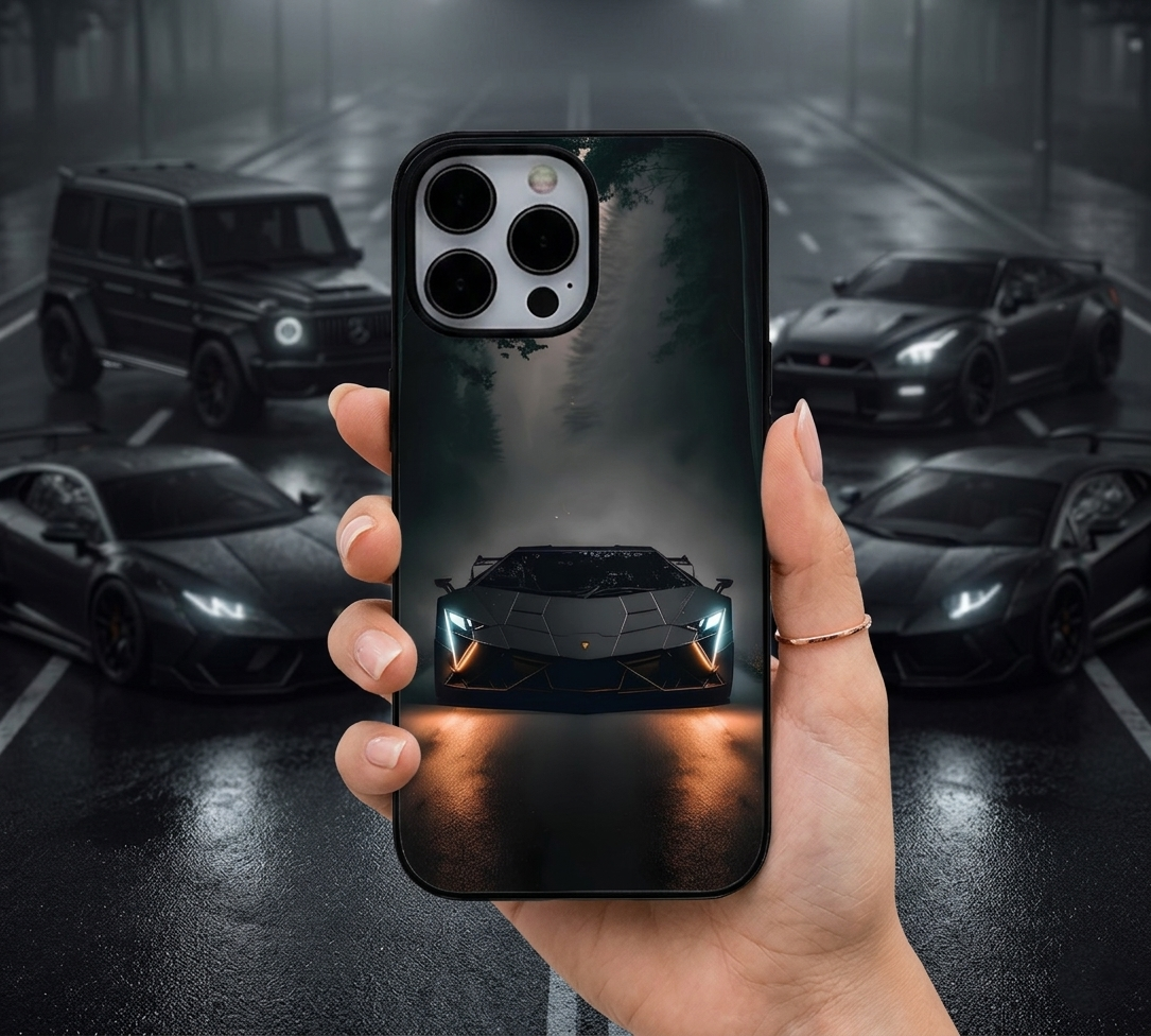 Midnight Fog Lamborghini Midnight
