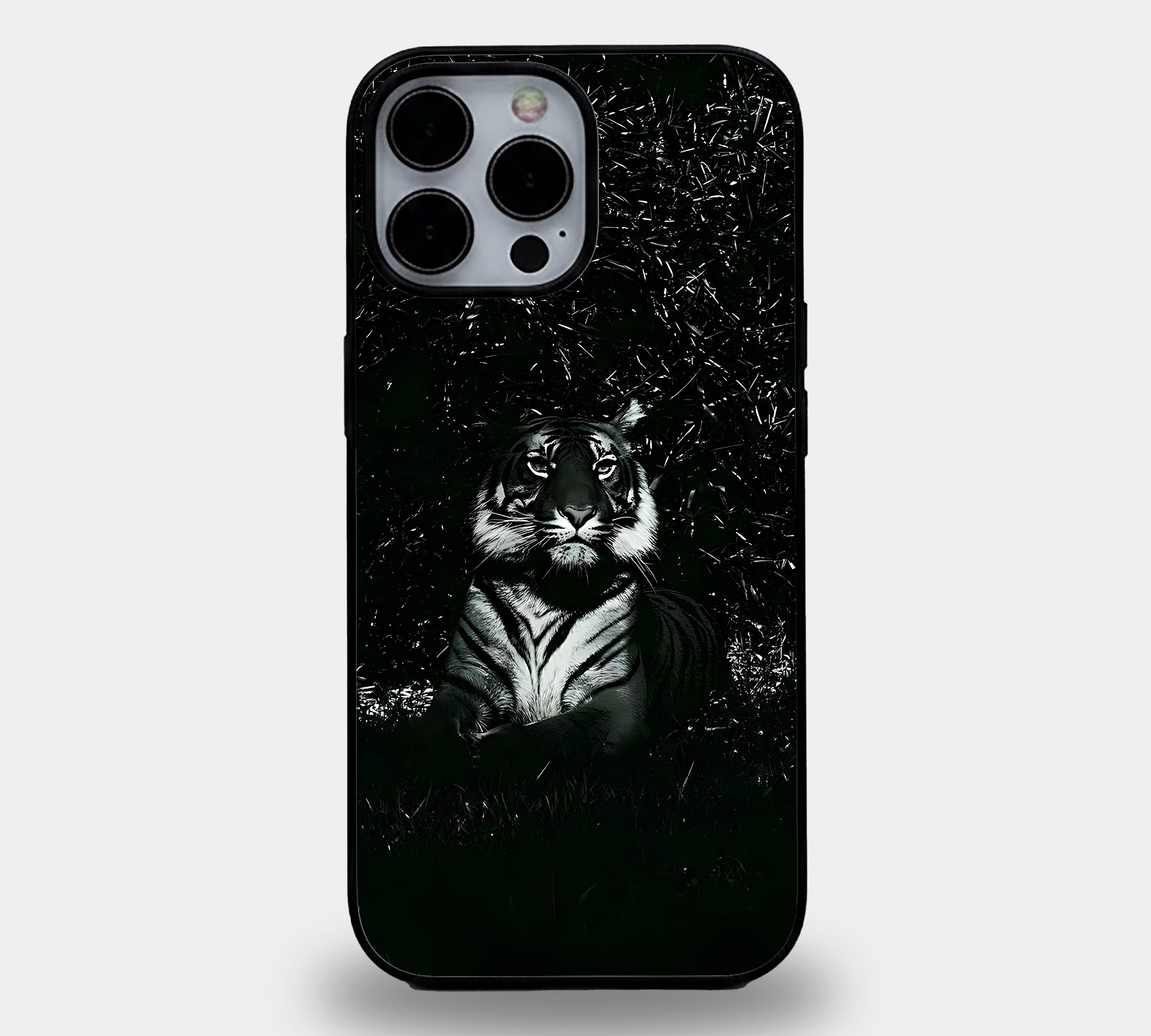 Colorful Watercolor Lion Case