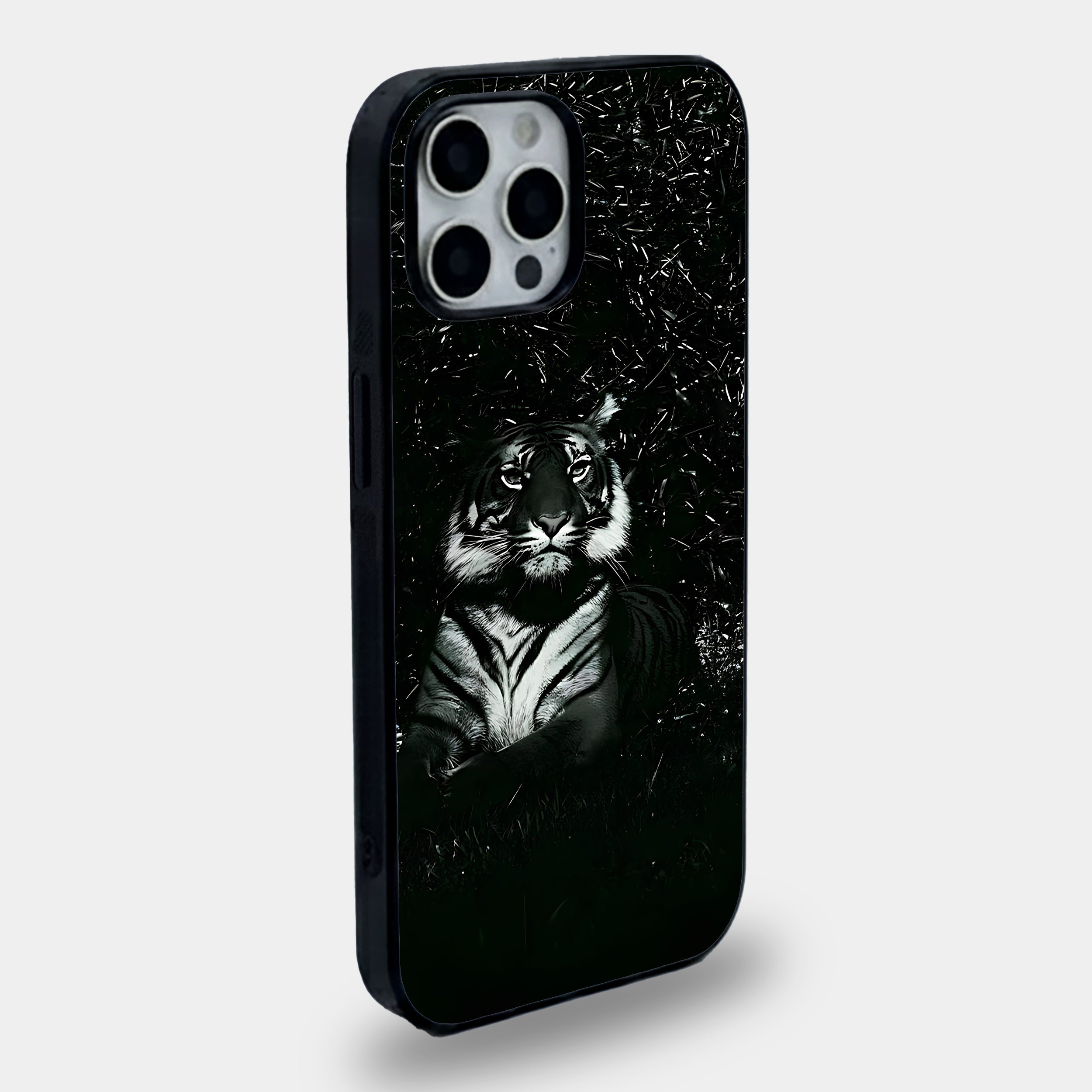 Colorful Watercolor Lion Case