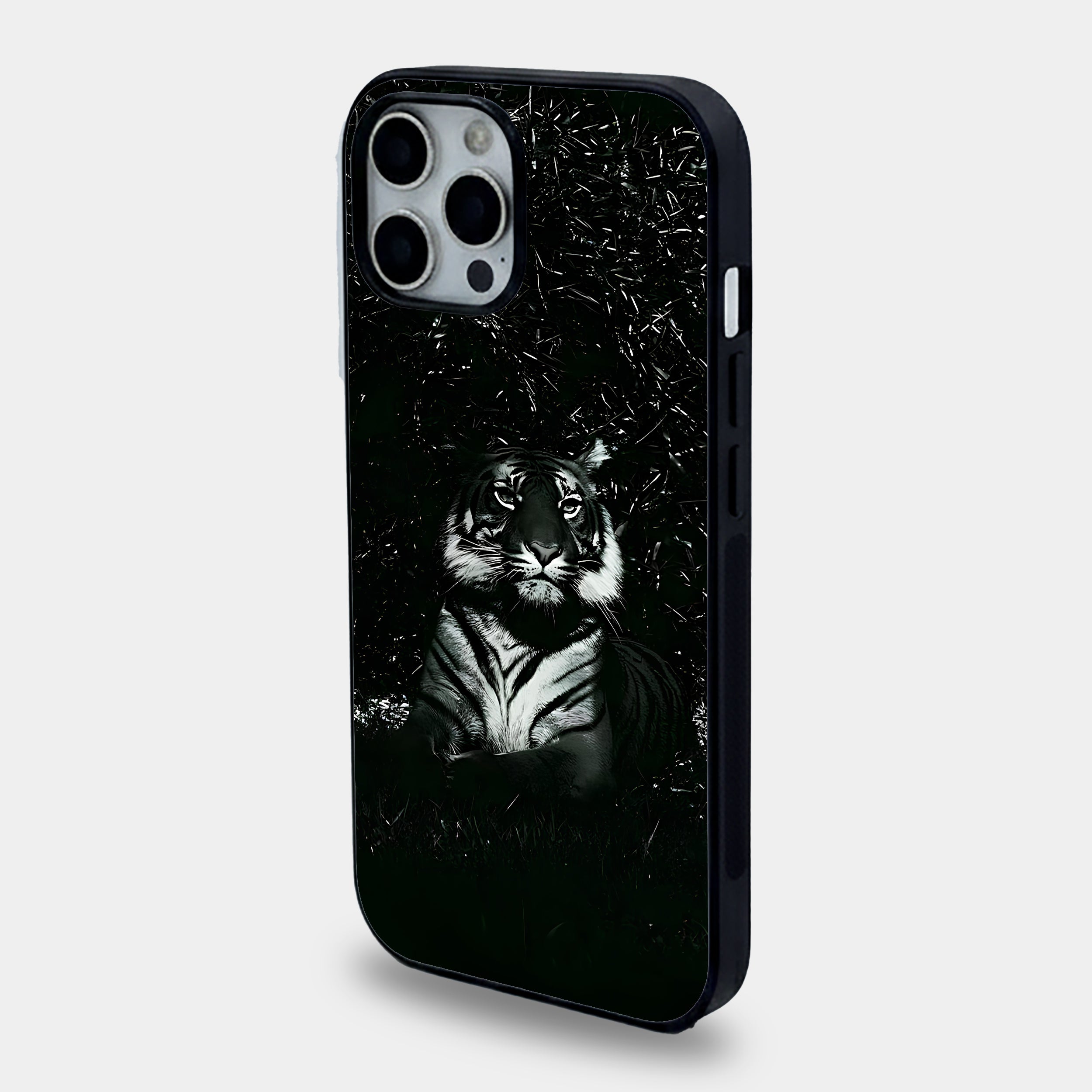 Colorful Watercolor Lion Case