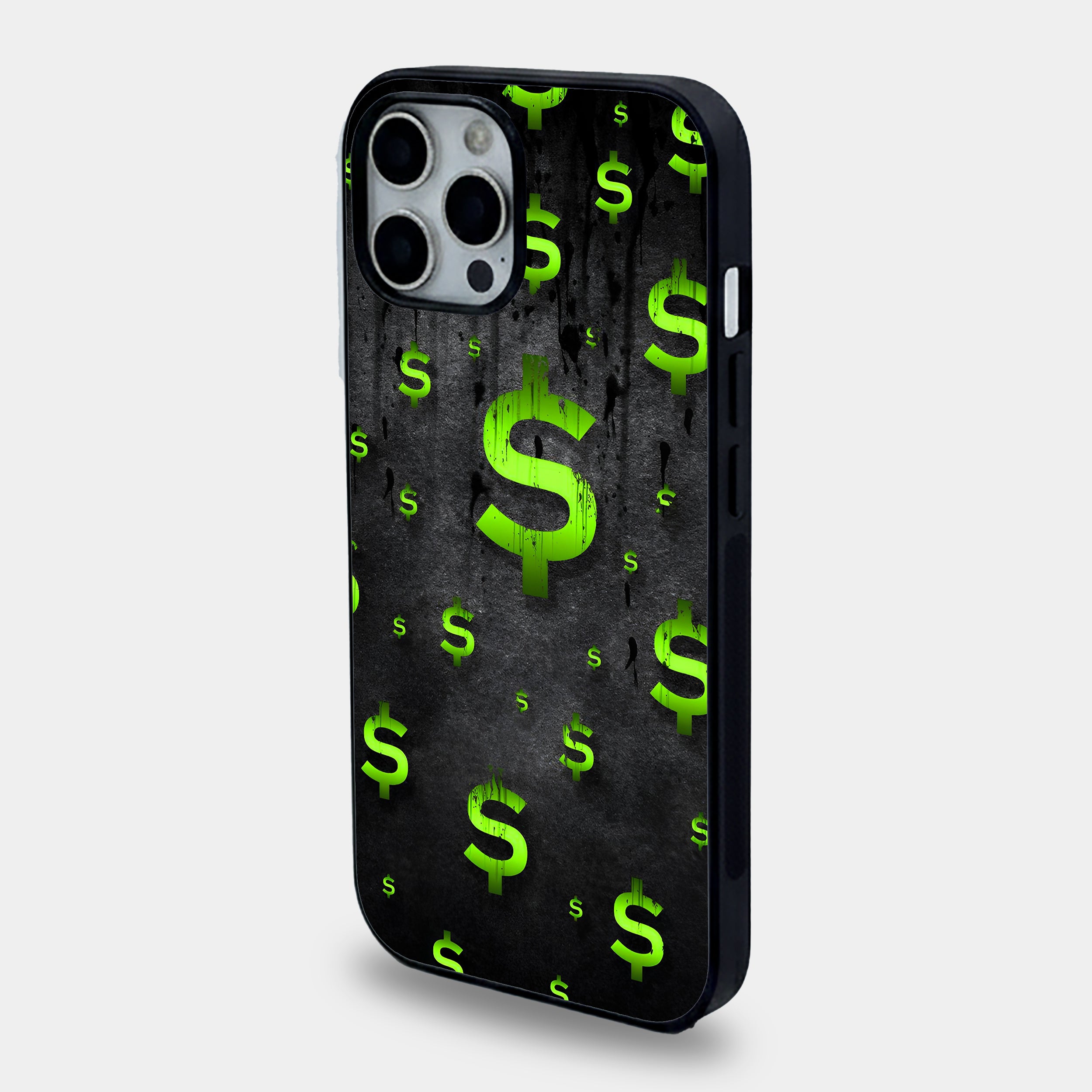 Glowing Blue Butterfly Case