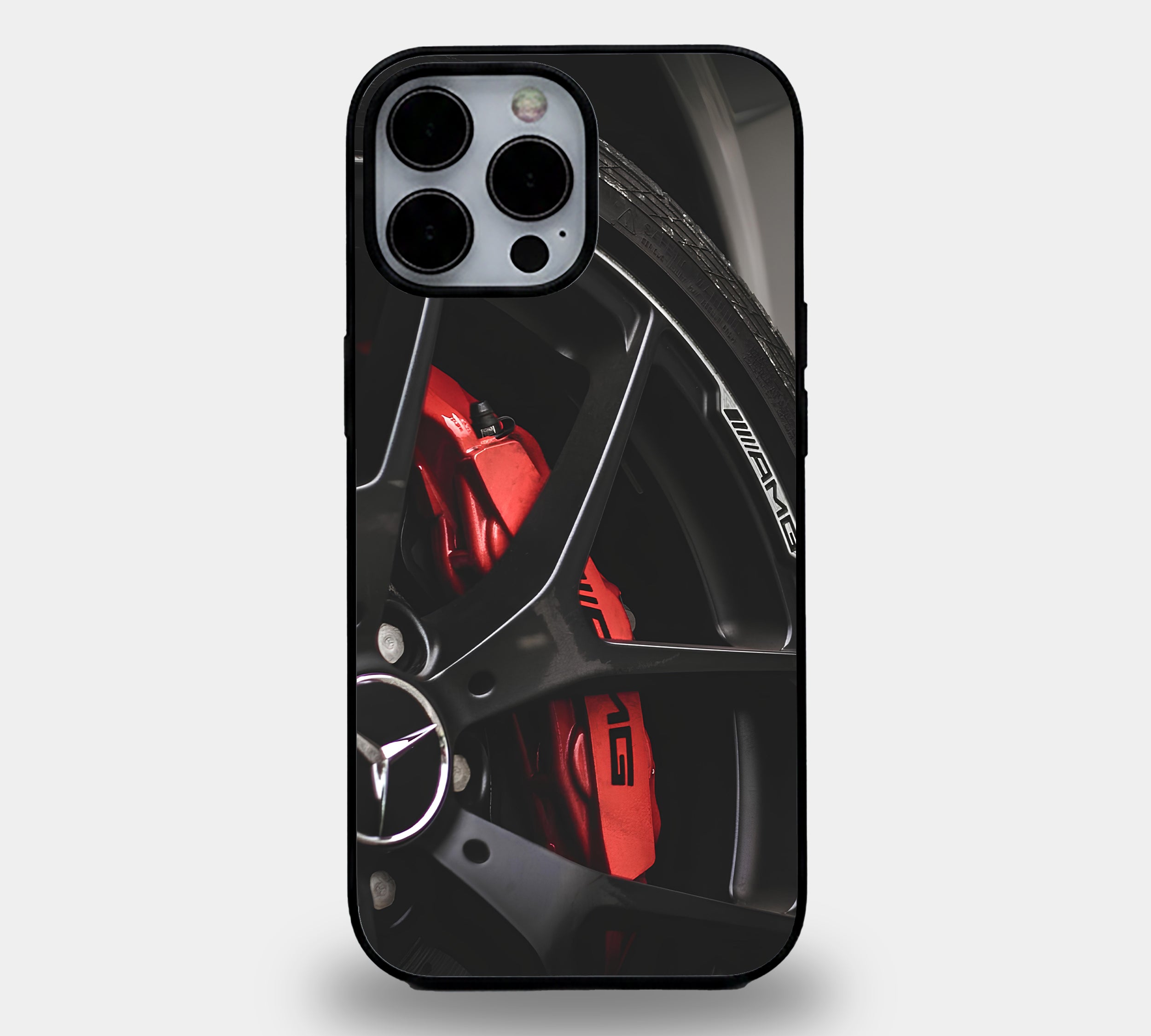 Mercedes AMG Wheel Case