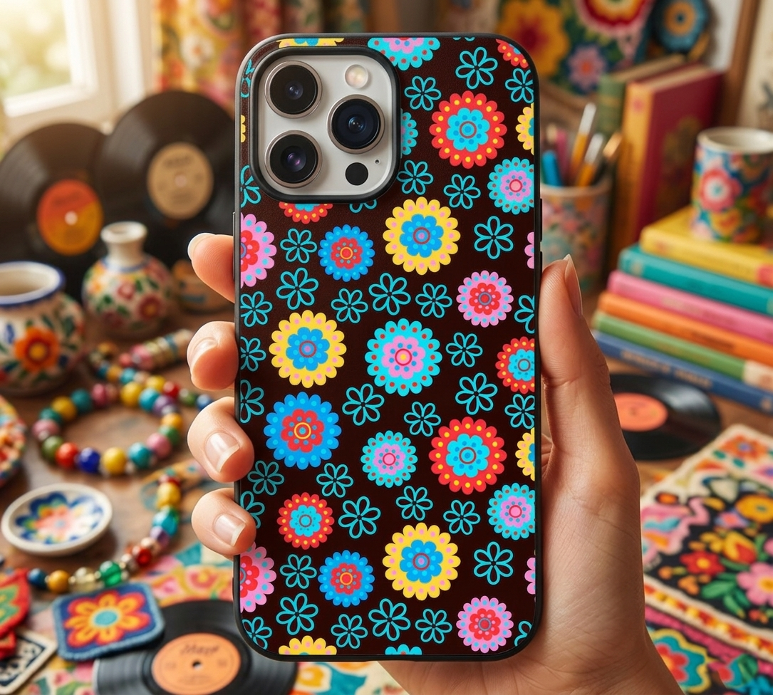 Retro Bloom