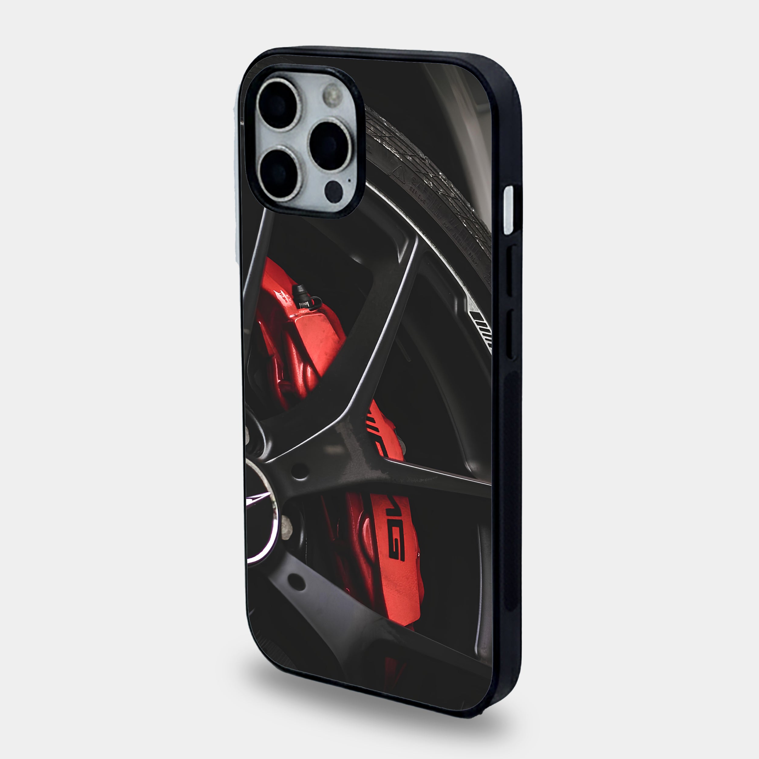 Mercedes AMG Wheel Case