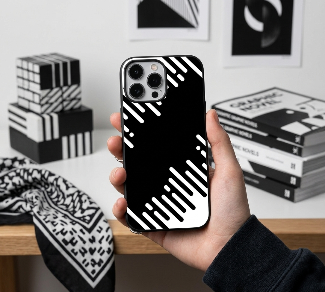 Cute Cartoon Astronaut Case
