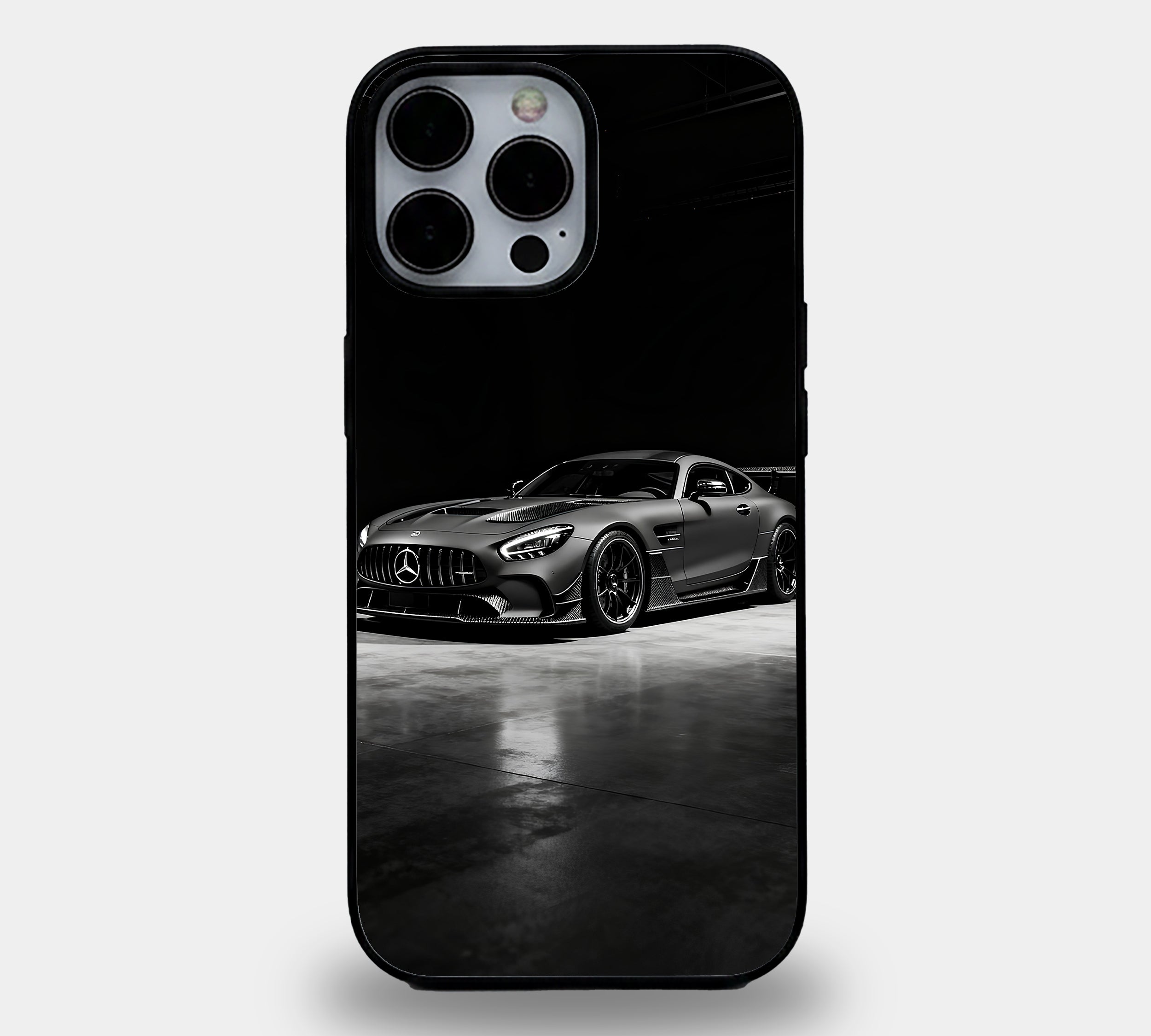 Midnight Garage Matte AMG GT