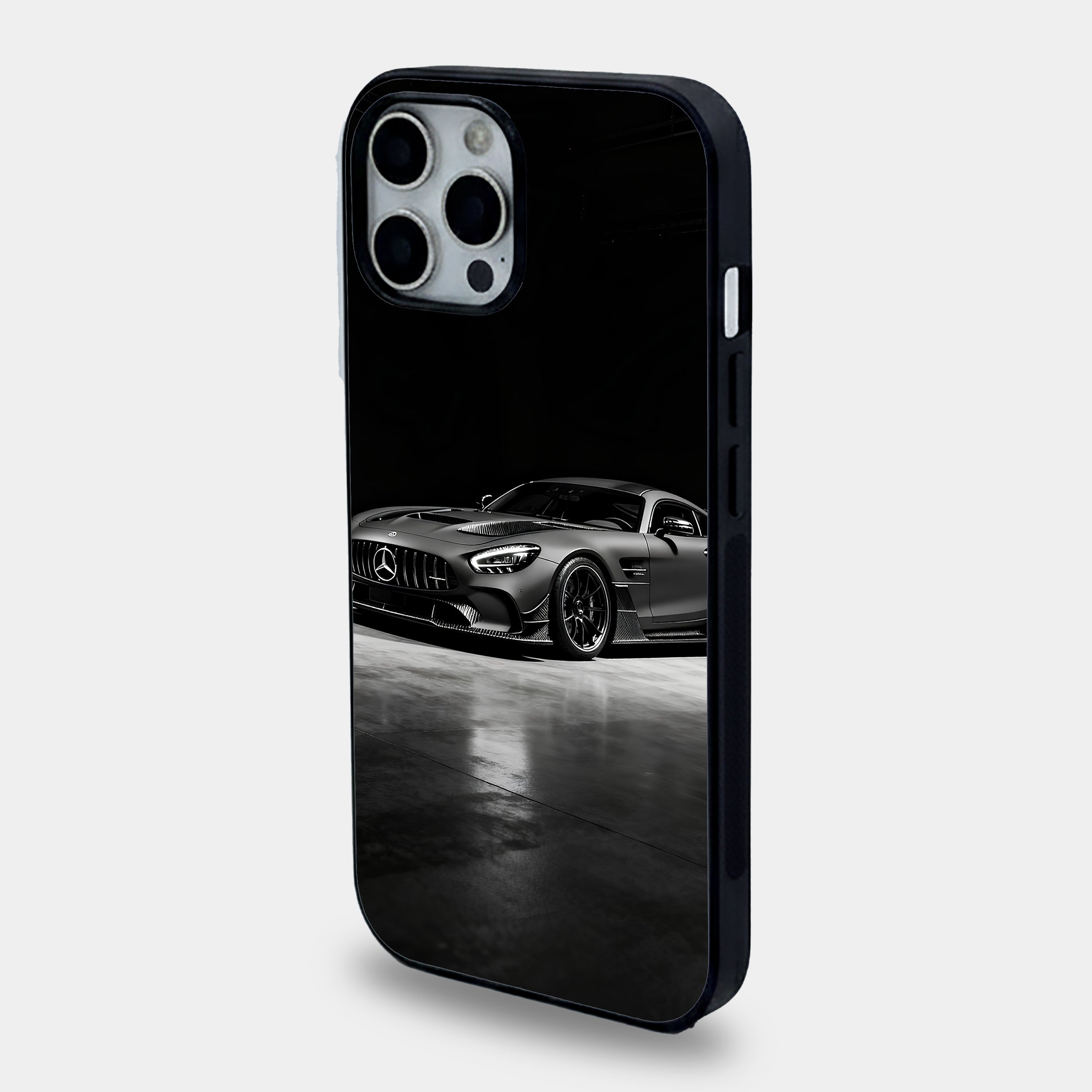 Midnight Garage Matte AMG GT