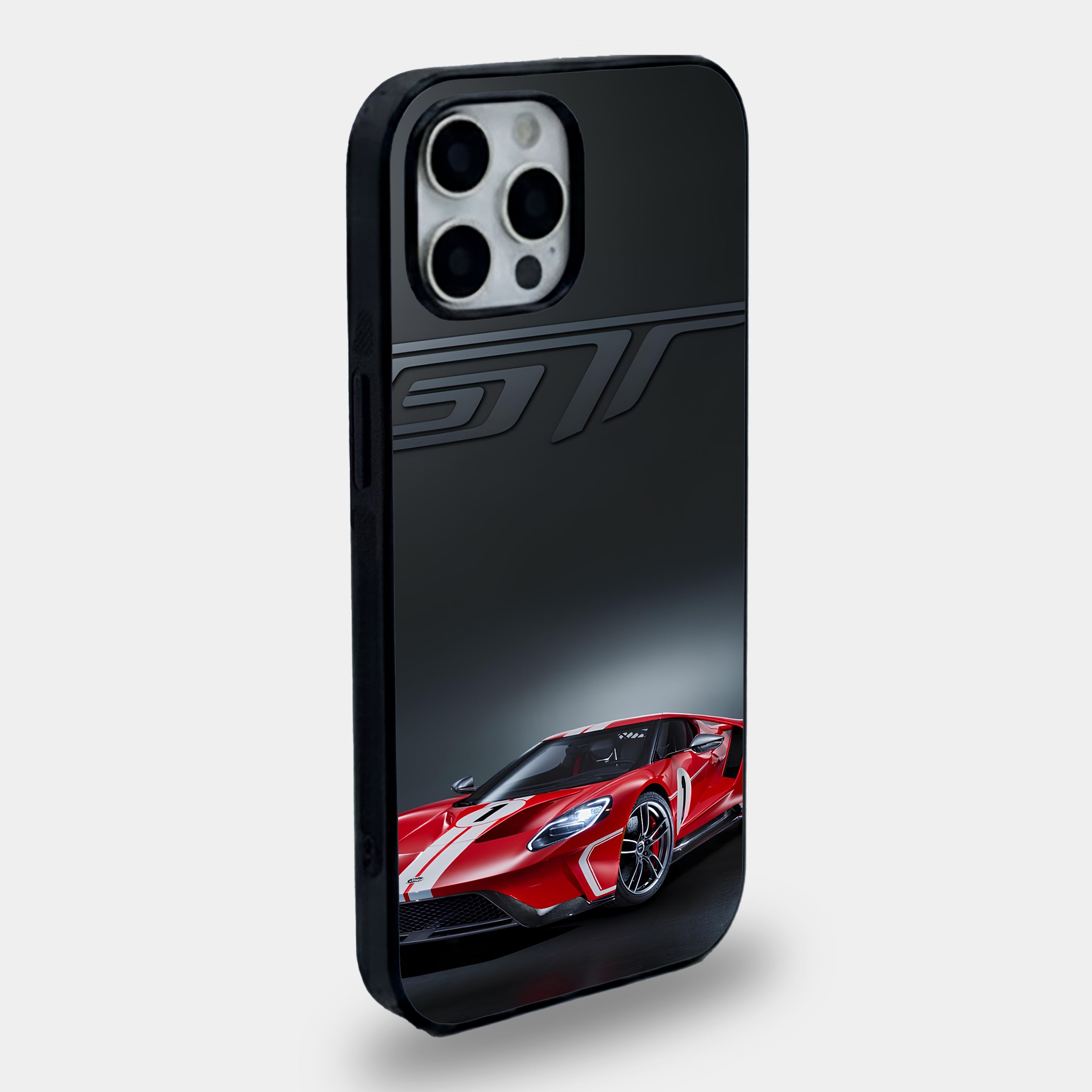 Carbon Ghost Ford GT Speed