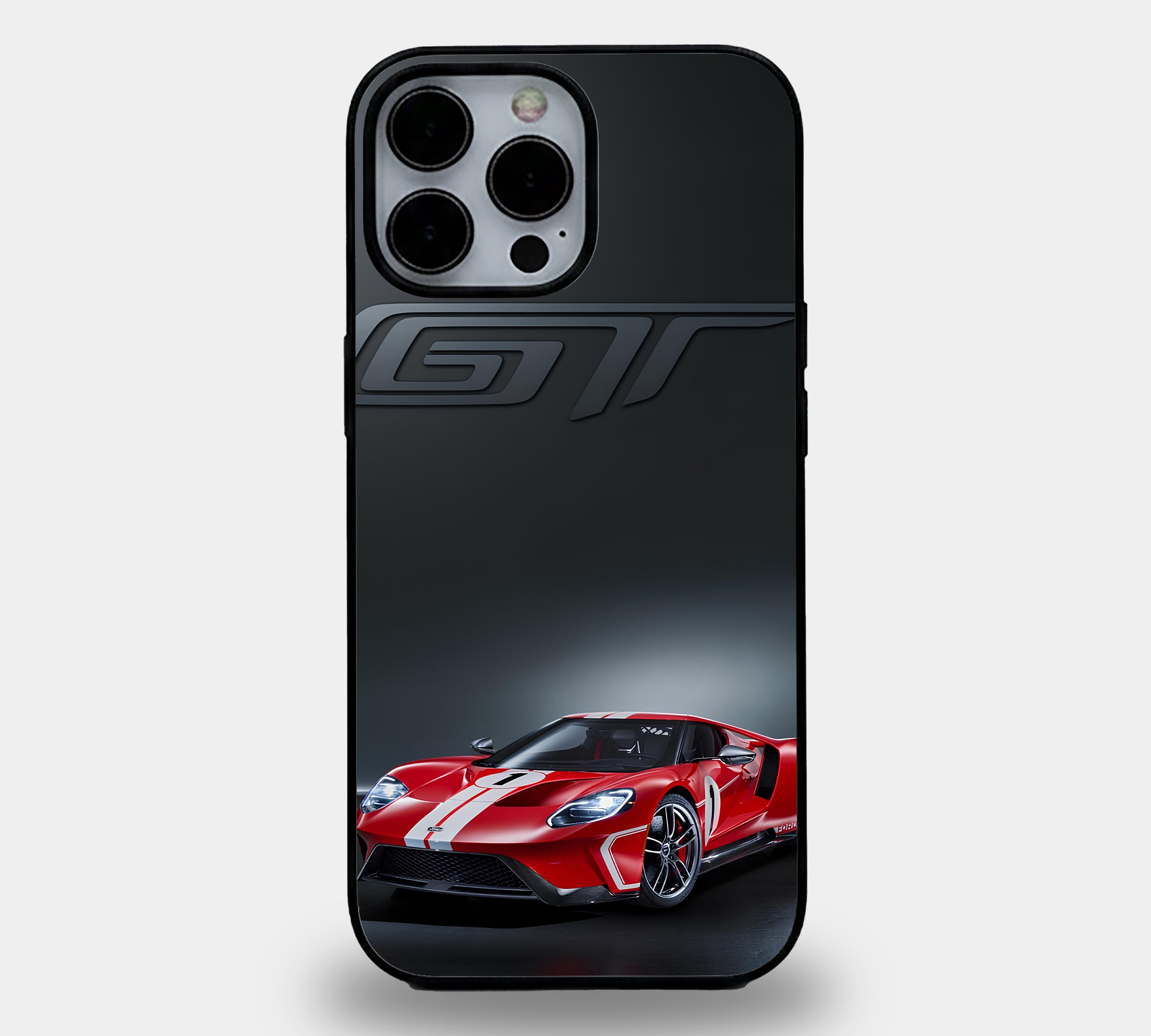 Carbon Ghost Ford GT Speed