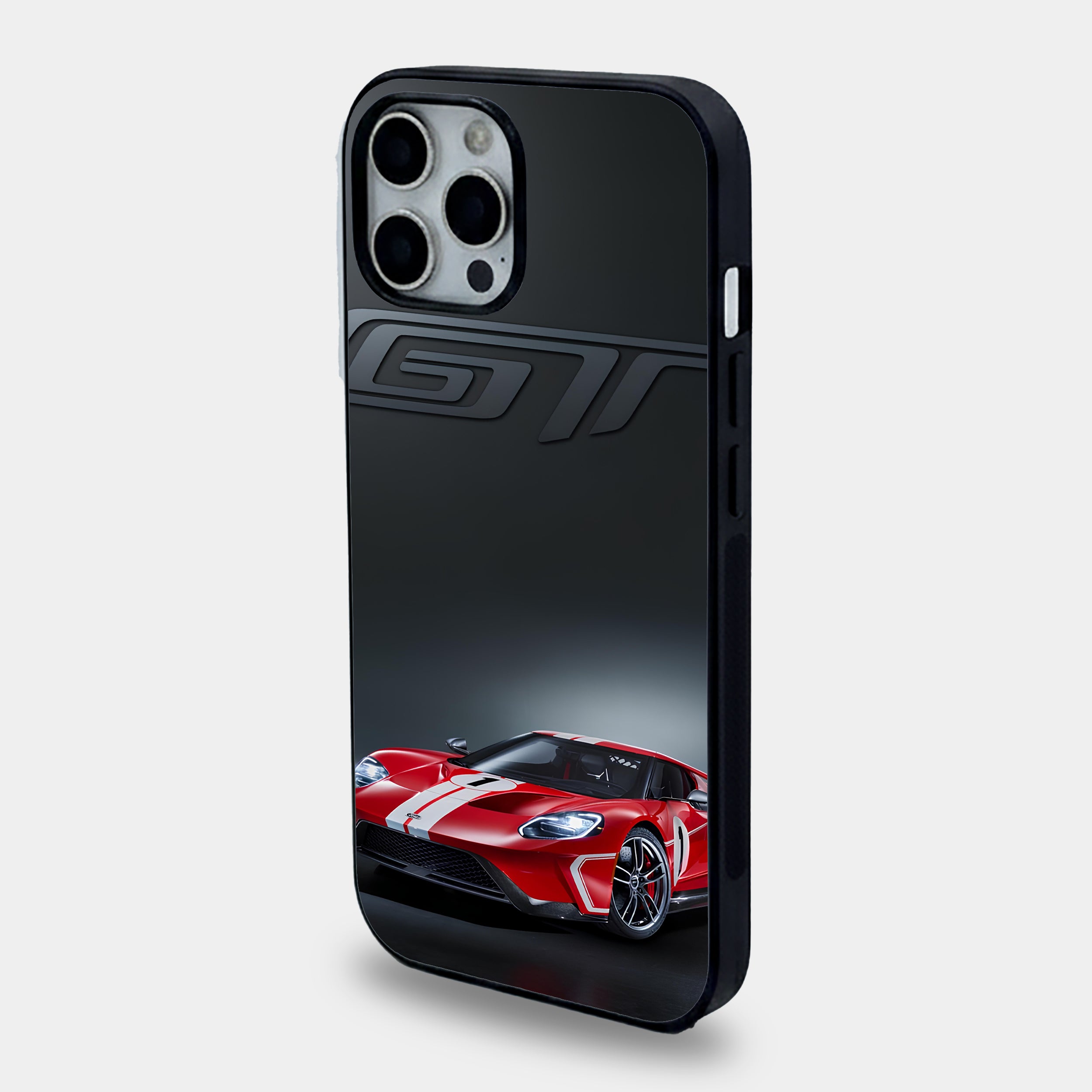 Carbon Ghost Ford GT Speed