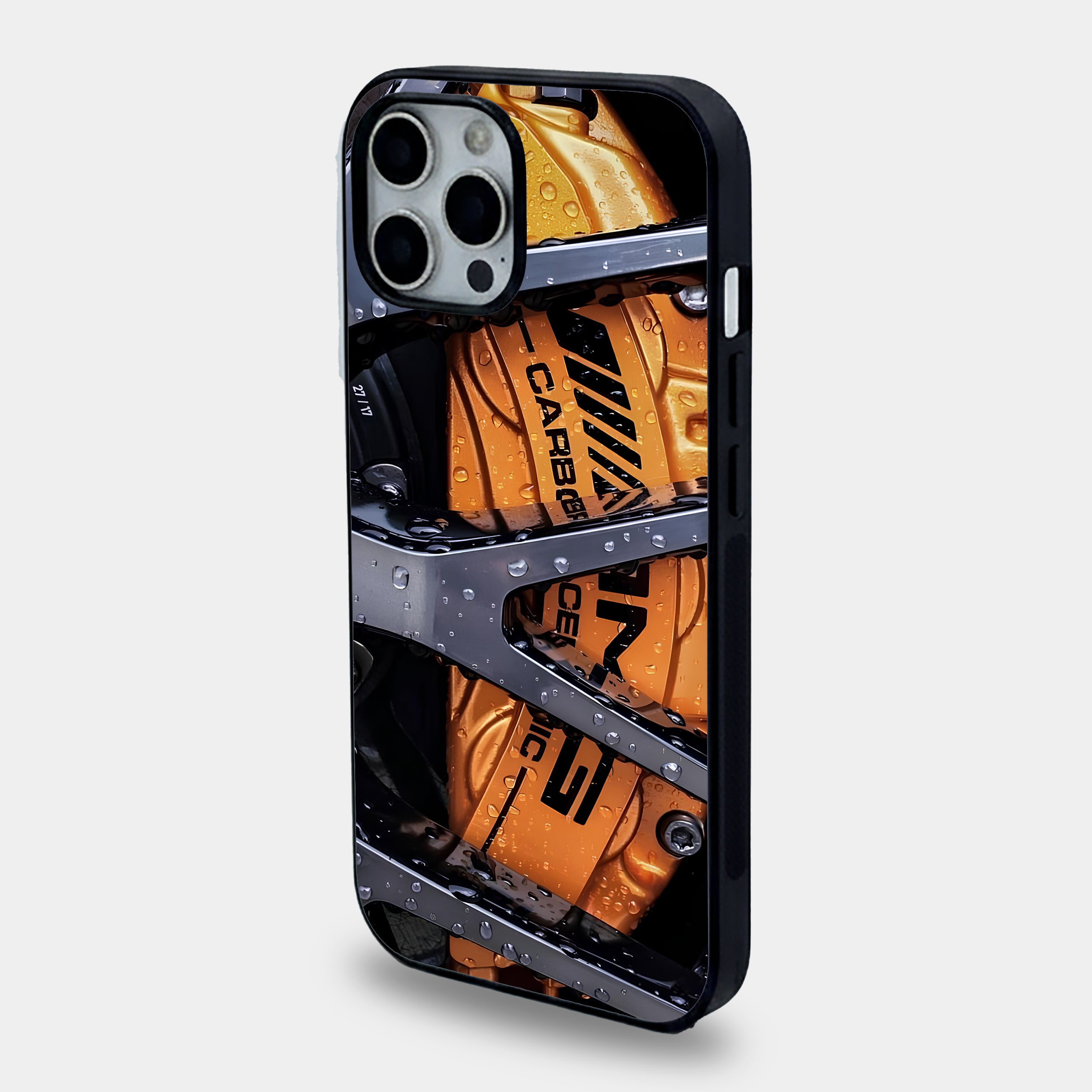 Mercedes Carbon Ceramic Brake Case