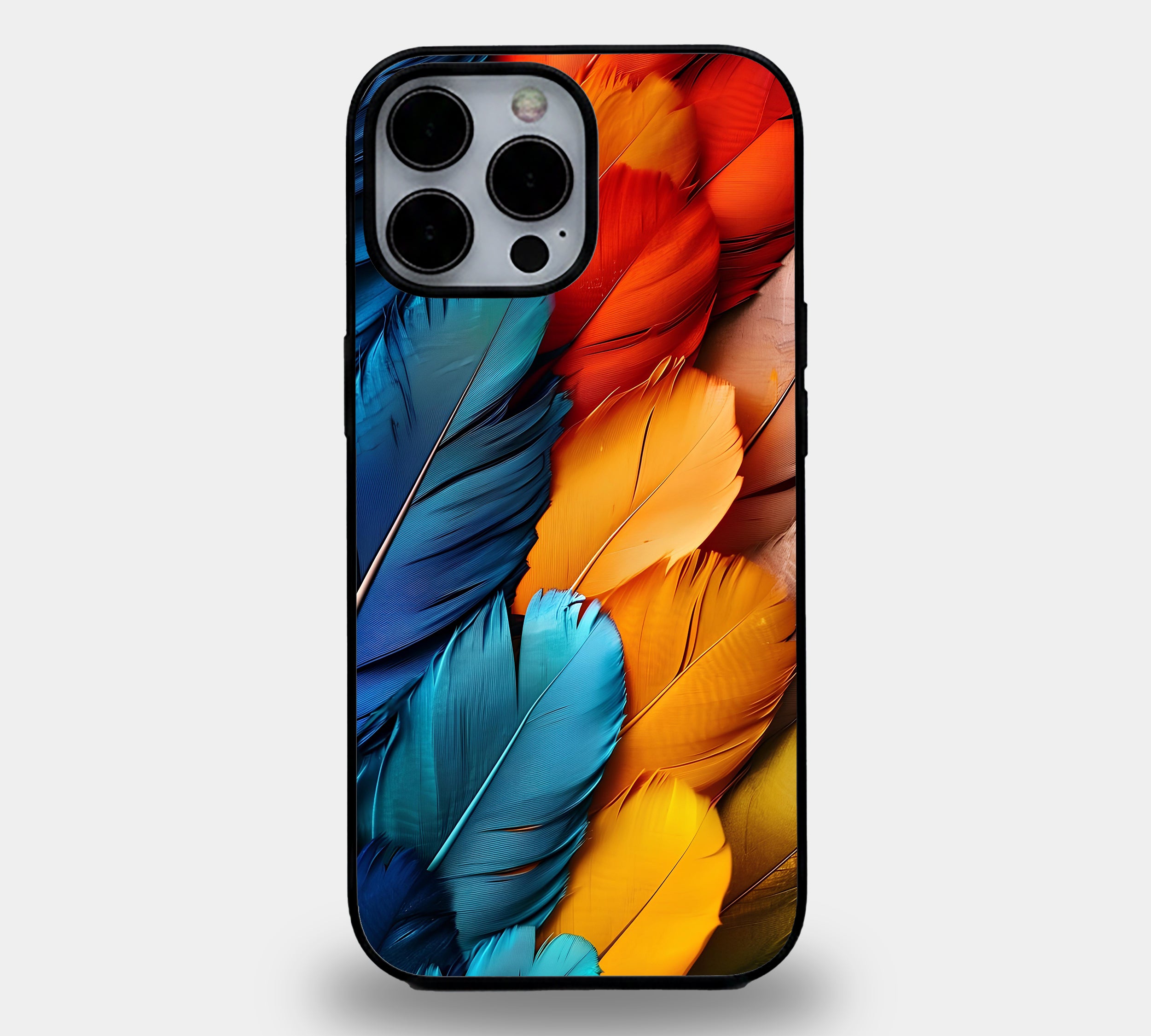 Vibrant Plumage