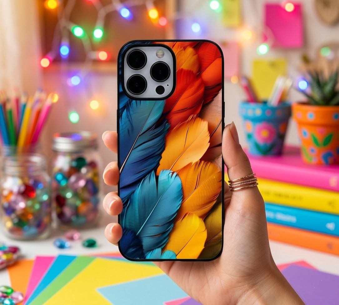 Vibrant Plumage