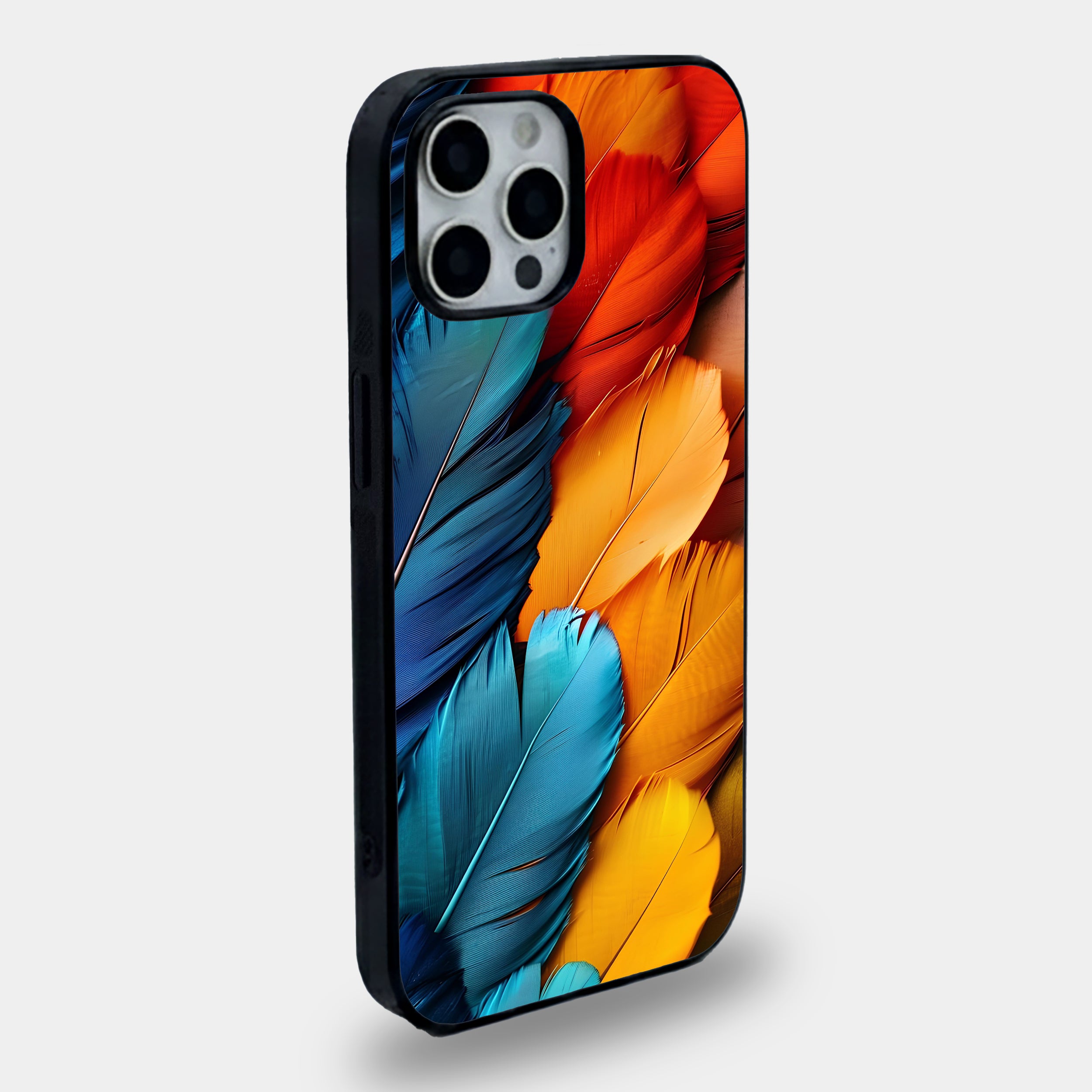 Vibrant Plumage