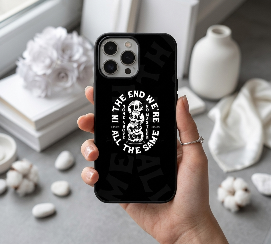 Cartoon Astronaut Case