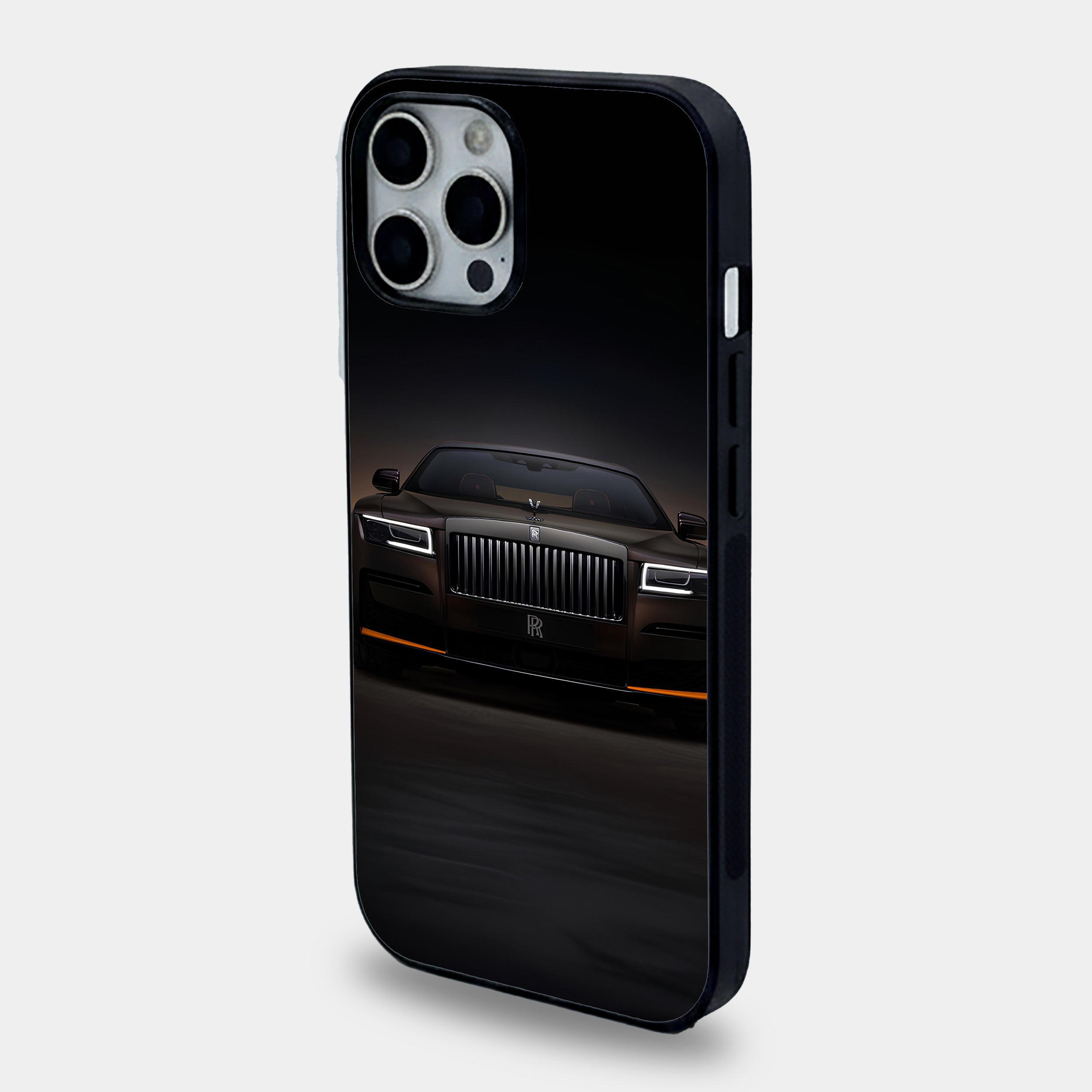 Dark Rolls Royce Luxury Case
