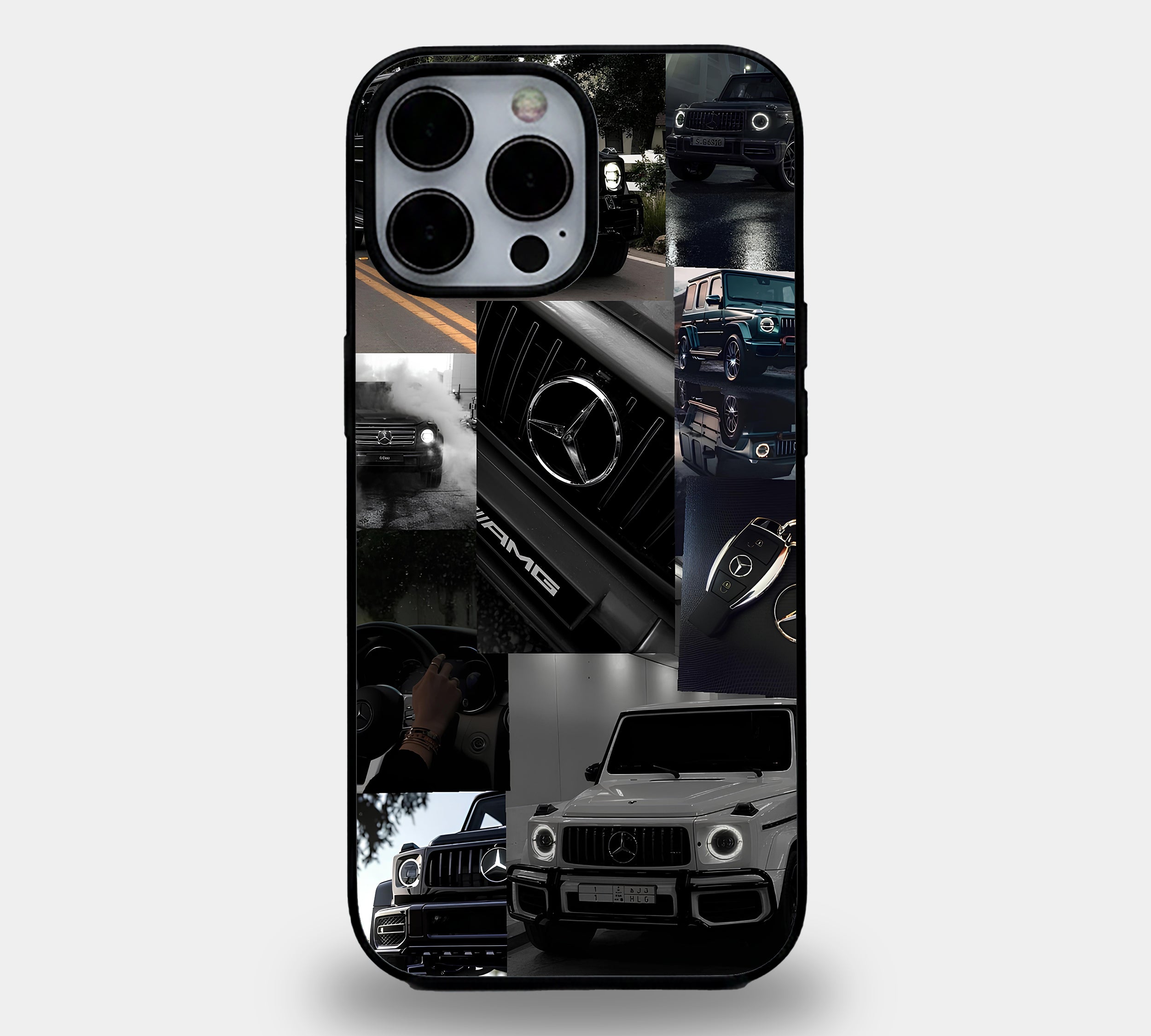 Mercedes G Wagon Collage Case