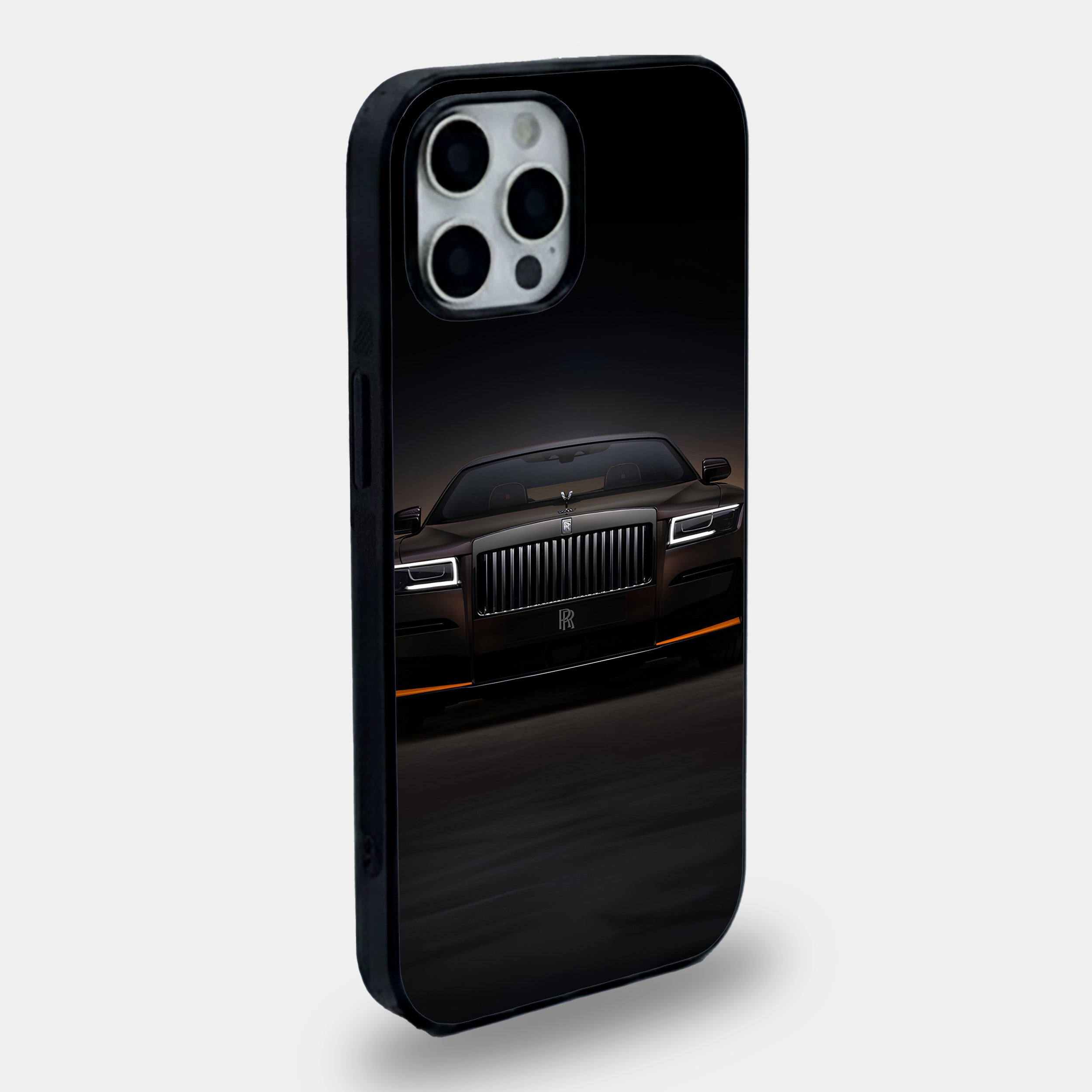 Luxury Rolls Royce Case