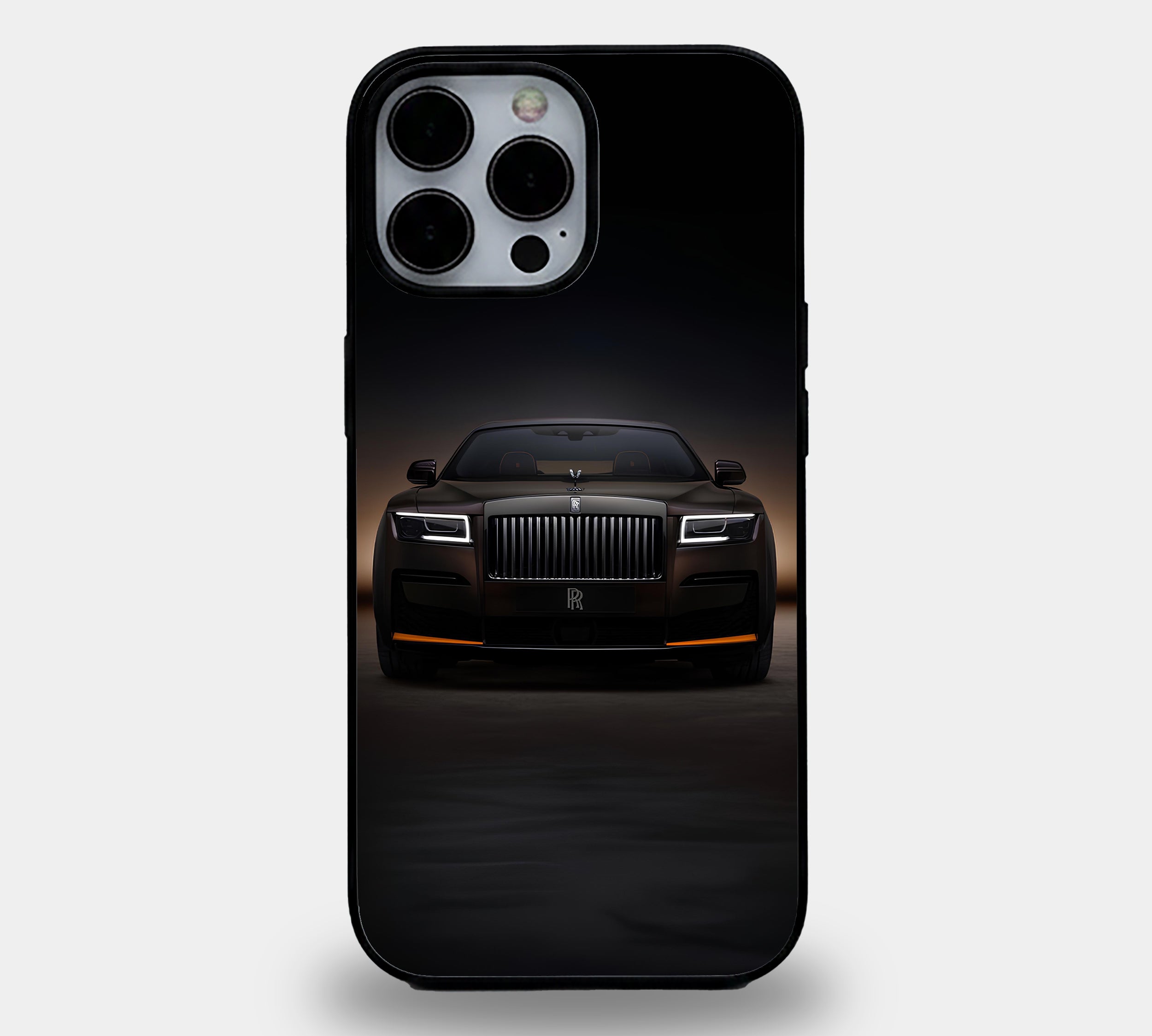 Luxury Rolls Royce Case