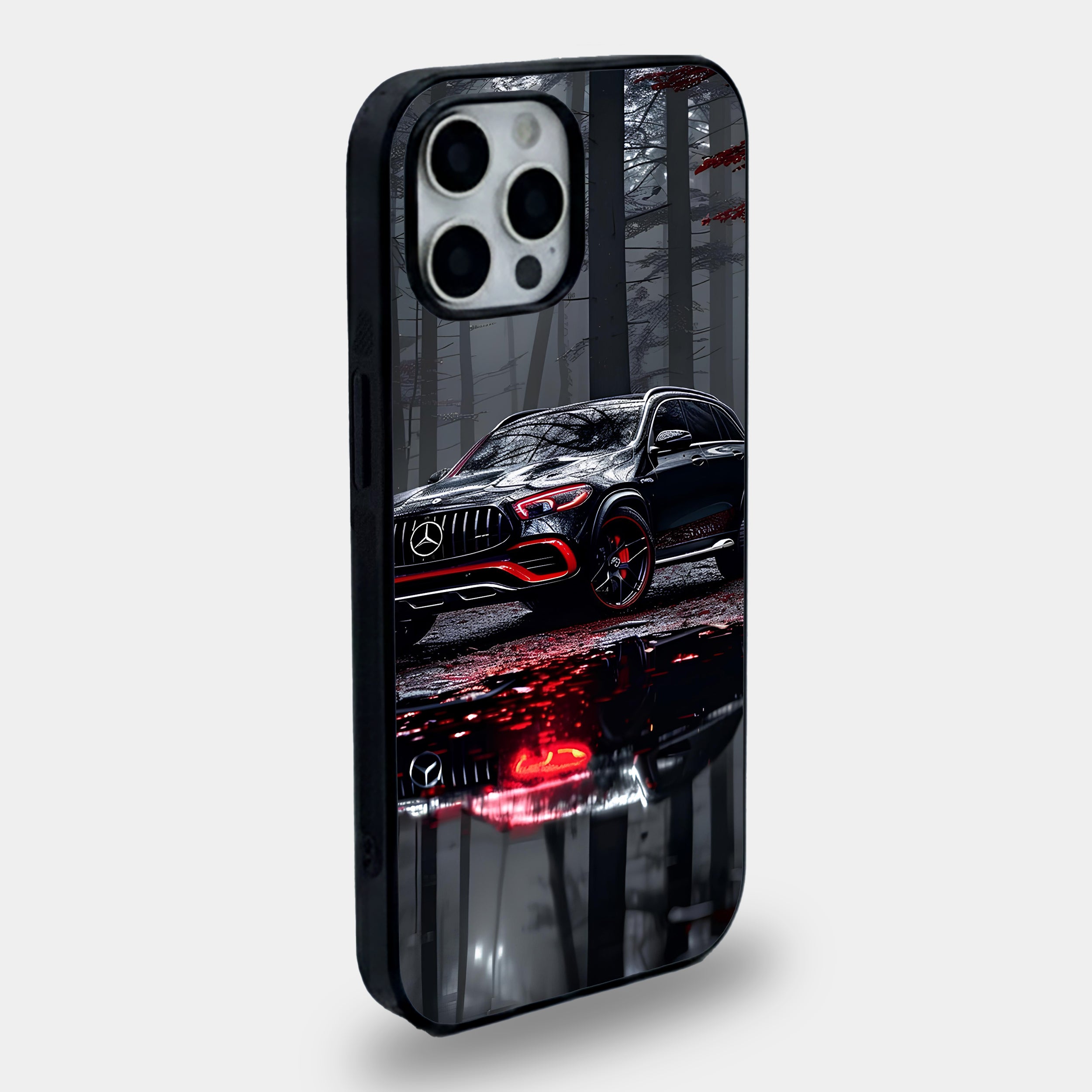 Forest Mercedes SUV Case