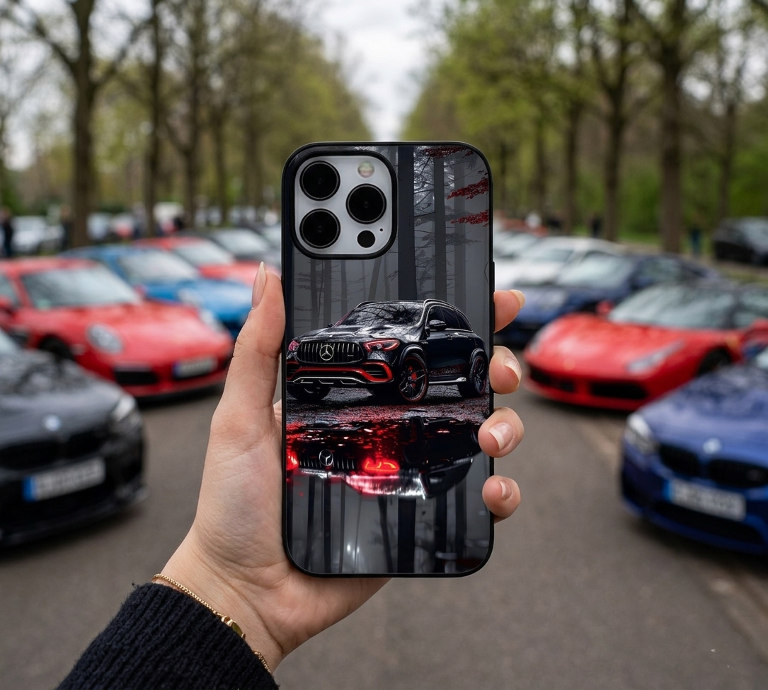 Forest Mercedes SUV Case