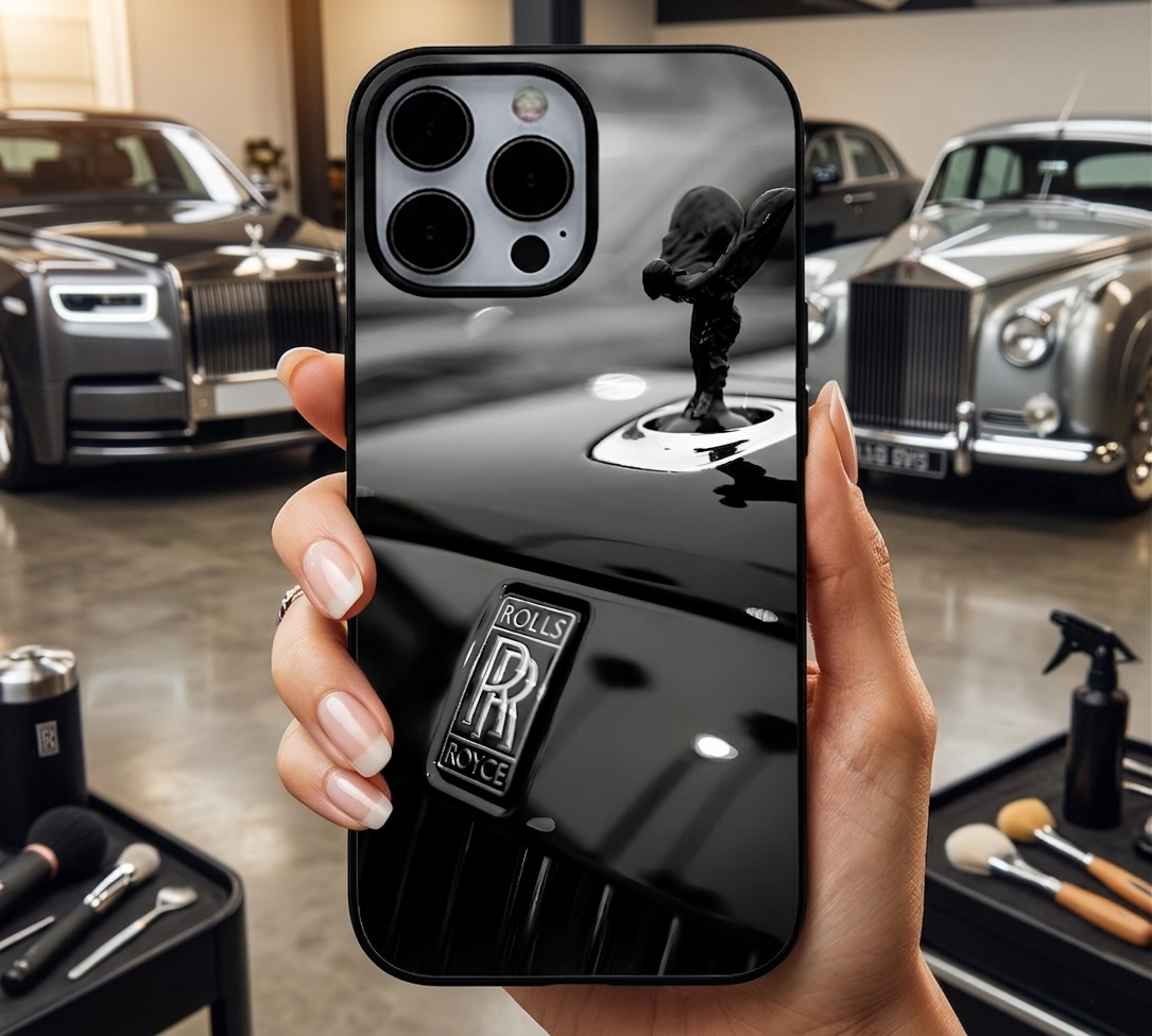 Classic Rolls Royce Spirit