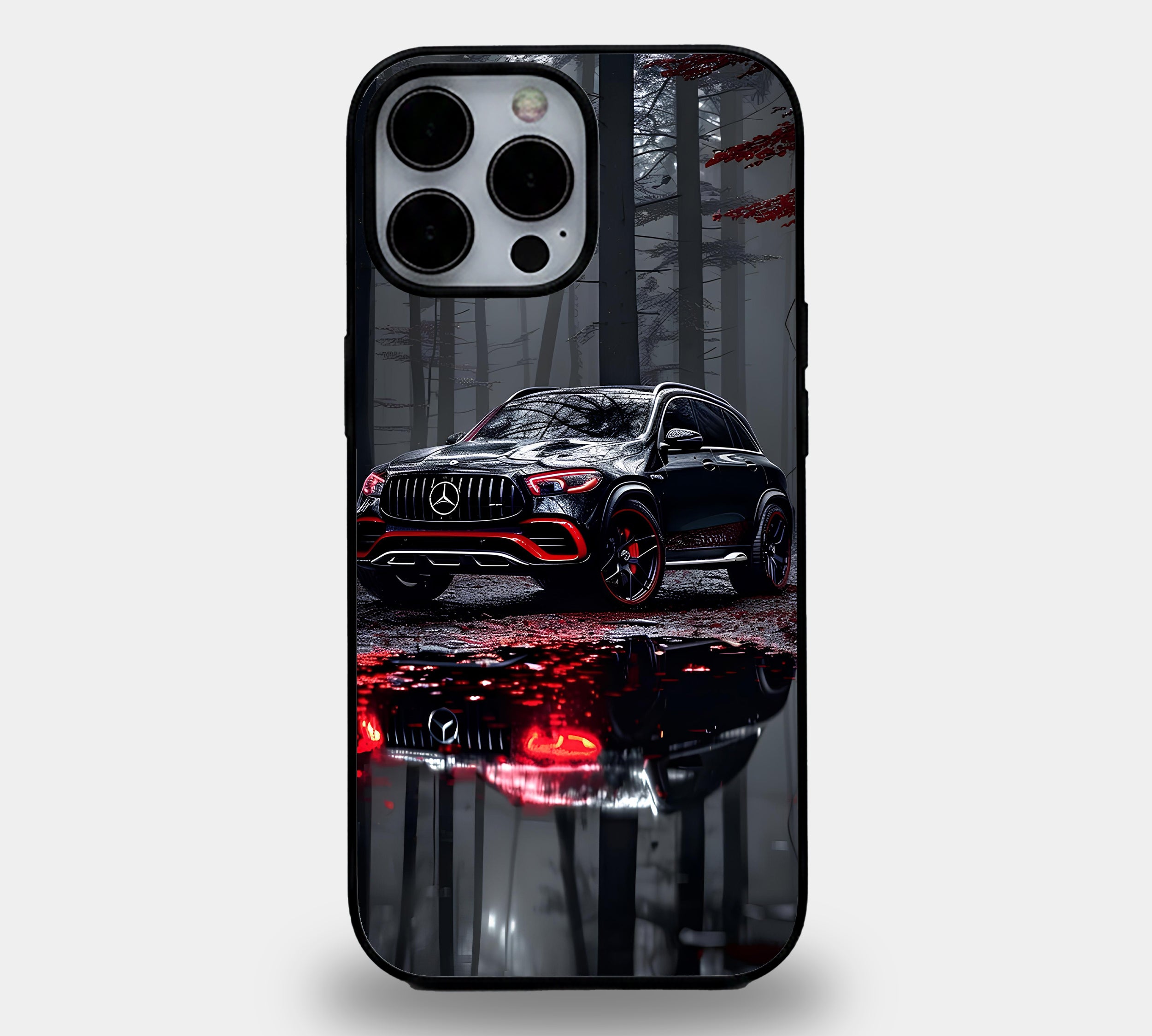 Forest Mercedes SUV Case