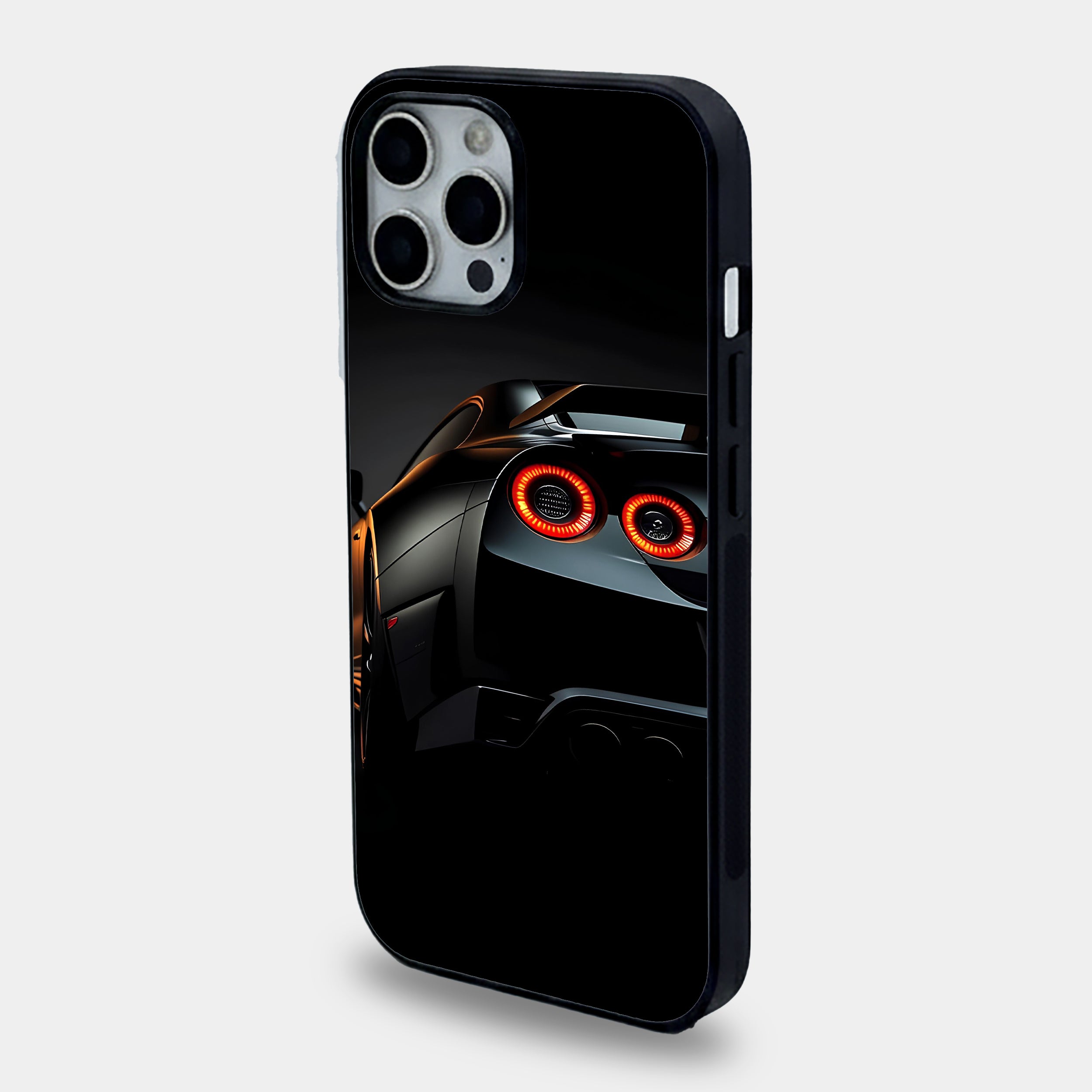 Nissan GTR Tail Lights Case