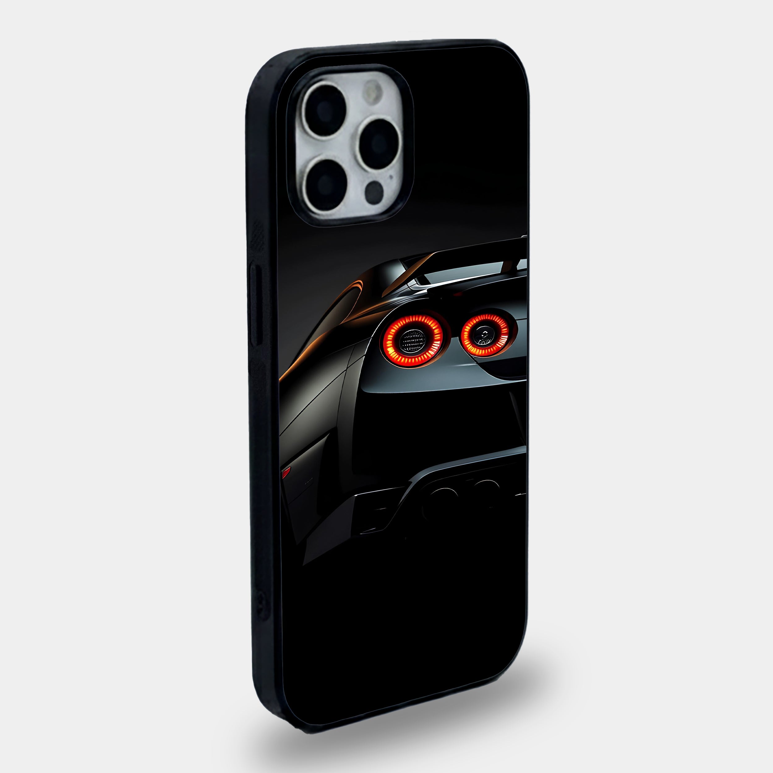 Nissan GTR Tail Lights Case