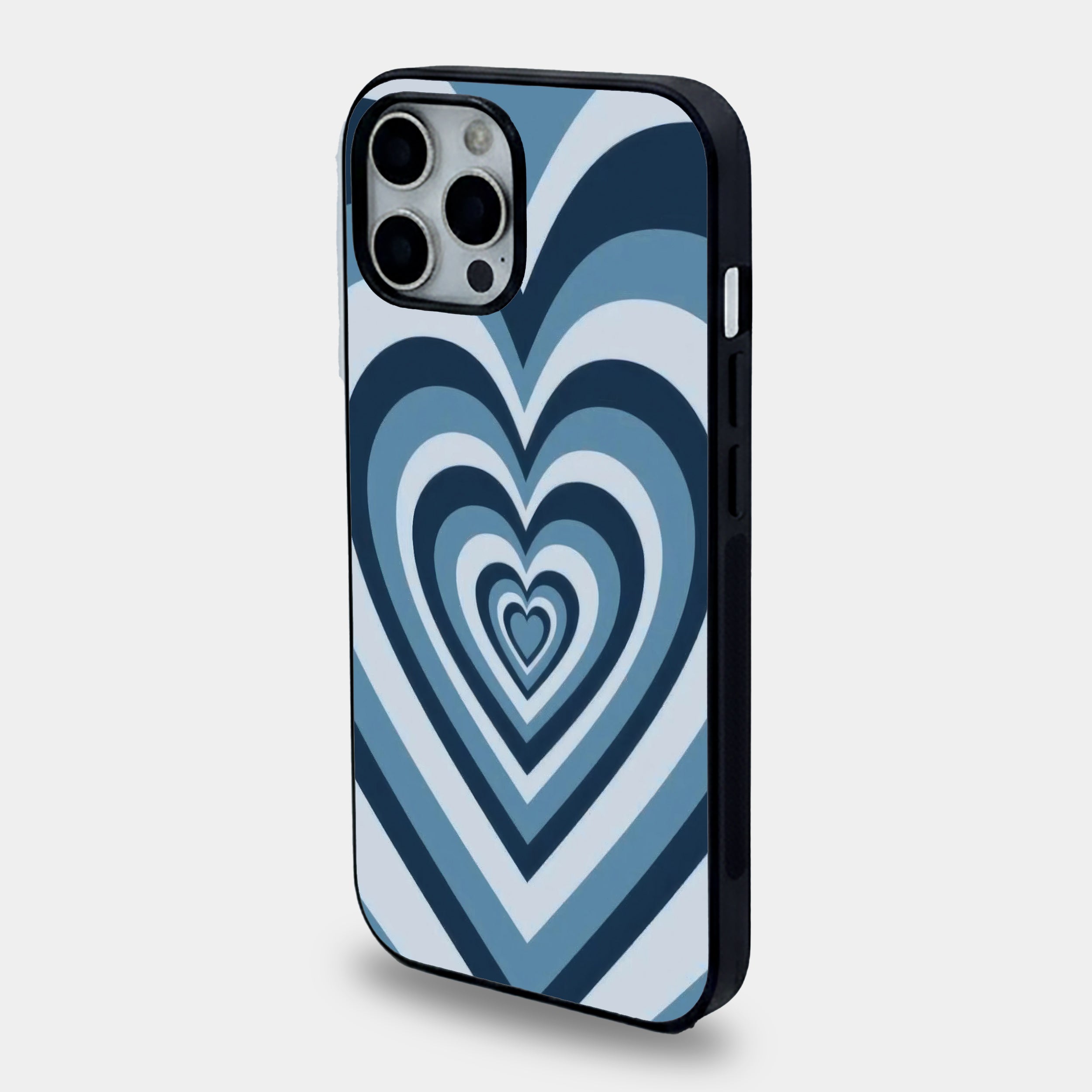 Deep Blue Heart Tunnel