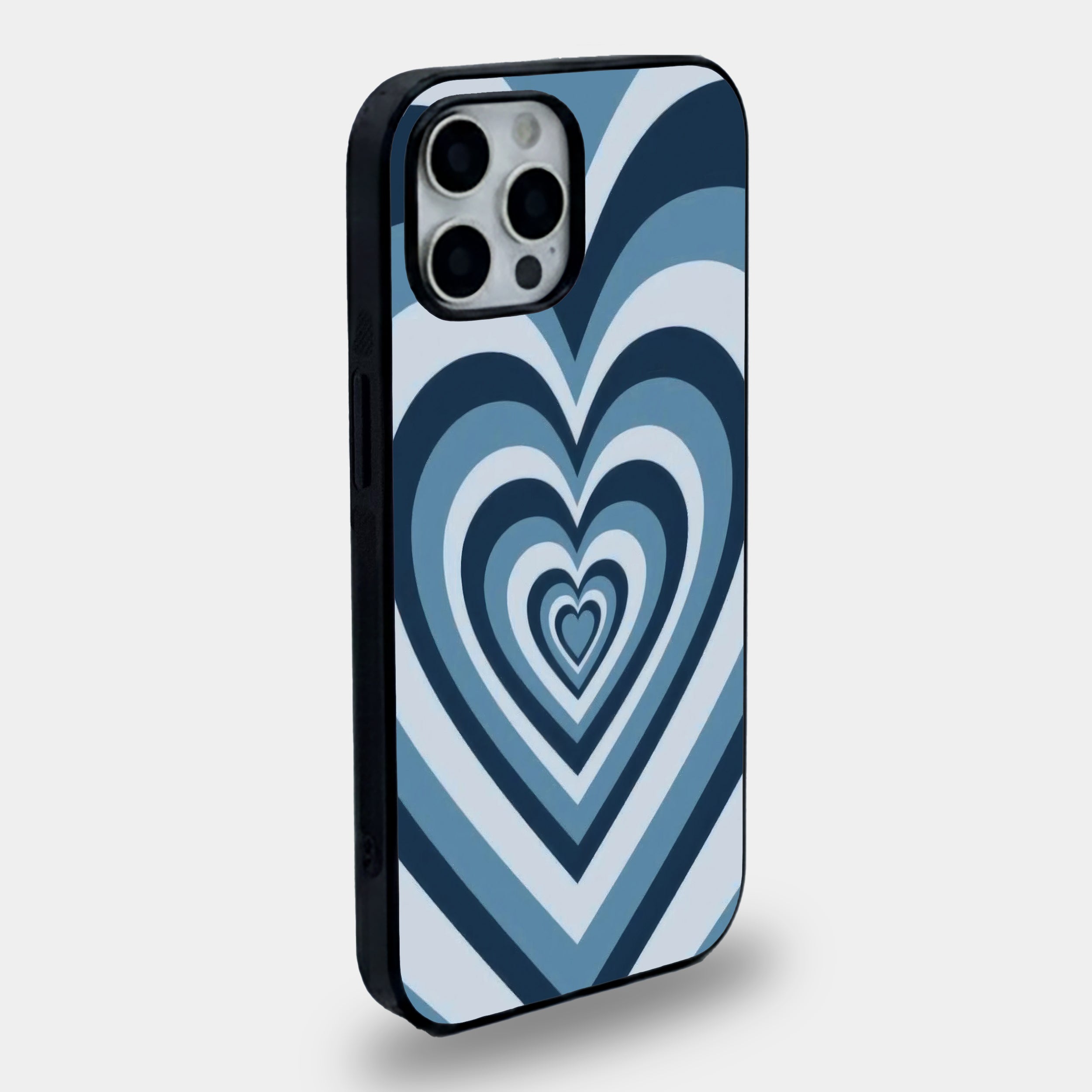 Deep Blue Heart Tunnel