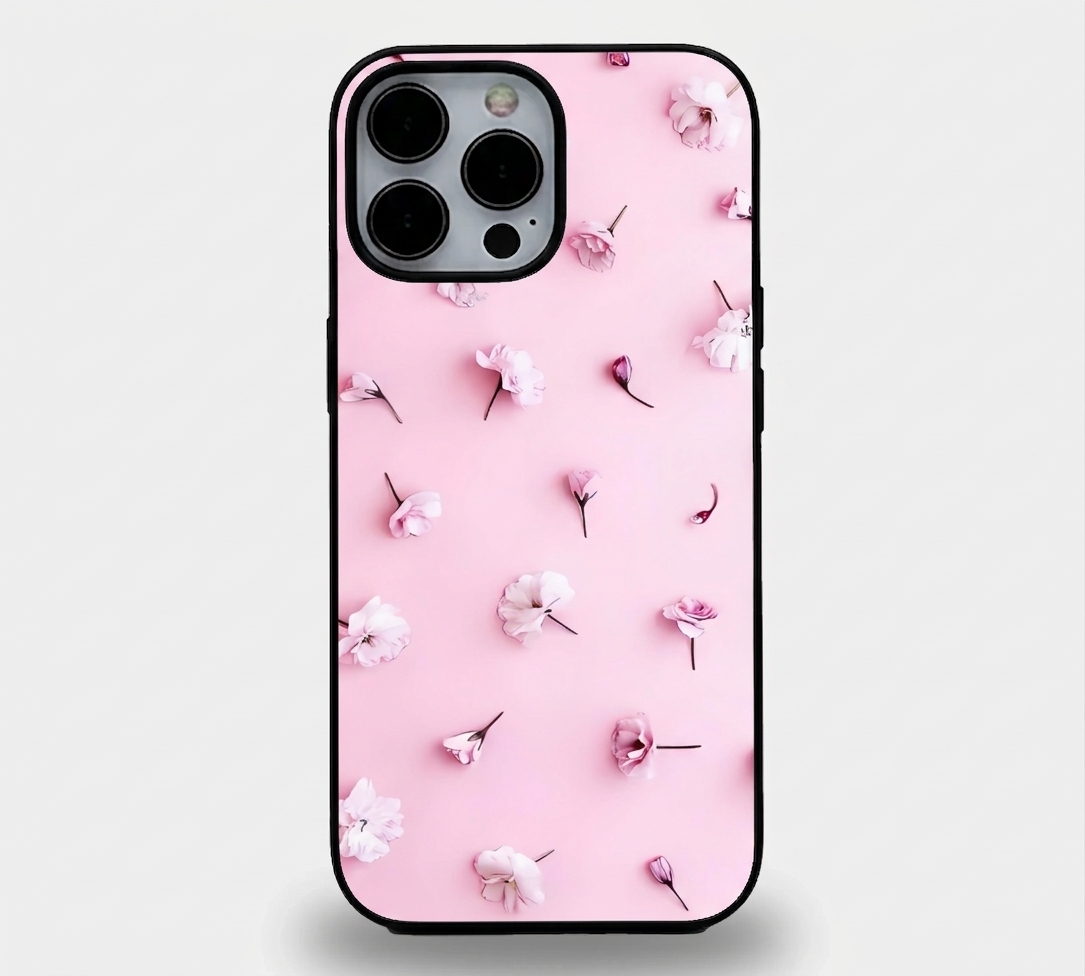 Sakura Blossom | Premium Glass iPhone & Samsung Mobile Cover Case